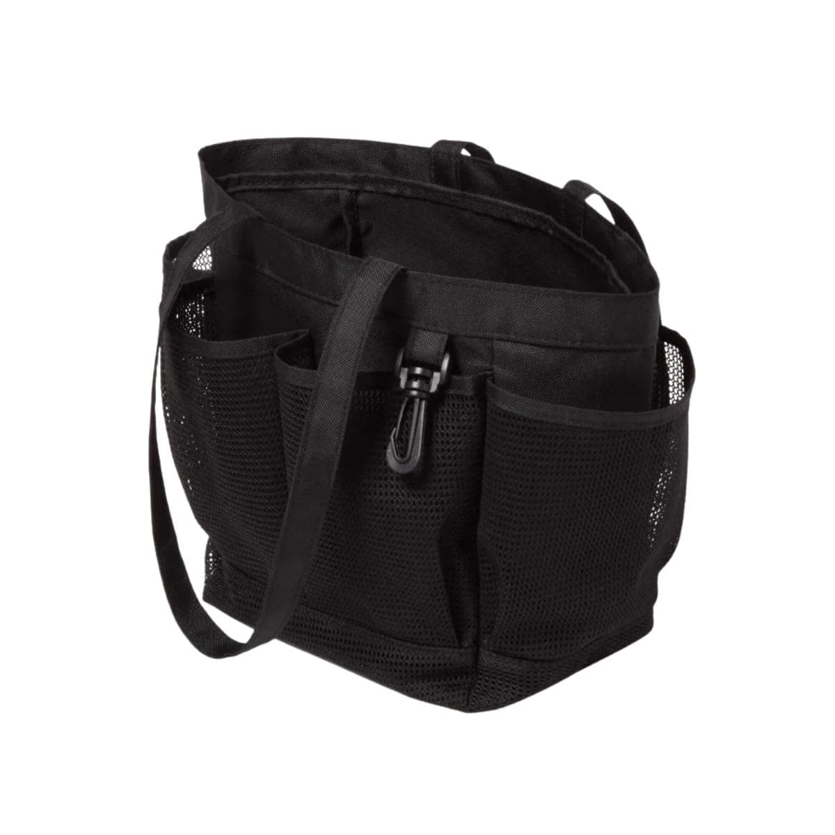 Mesh Shower Caddy for Dorm - Room Essentials™ Black