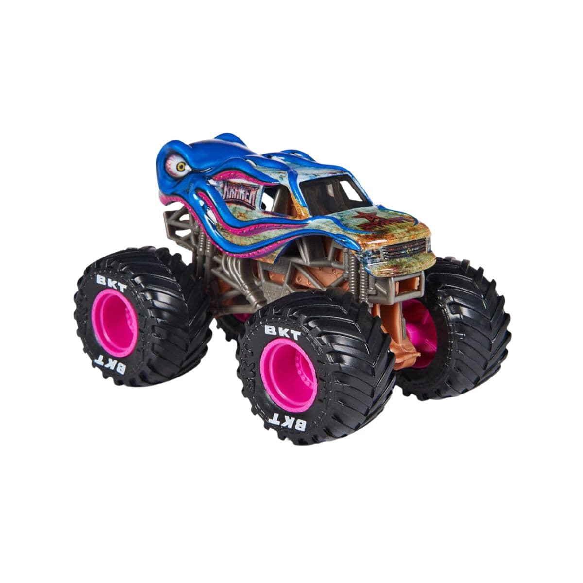 Monster Jam - New - Open Box | Remote Control Toys