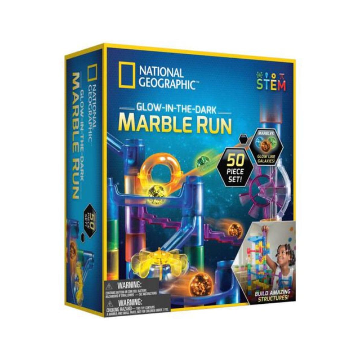 Blue Marble - Inspected | Building Toys