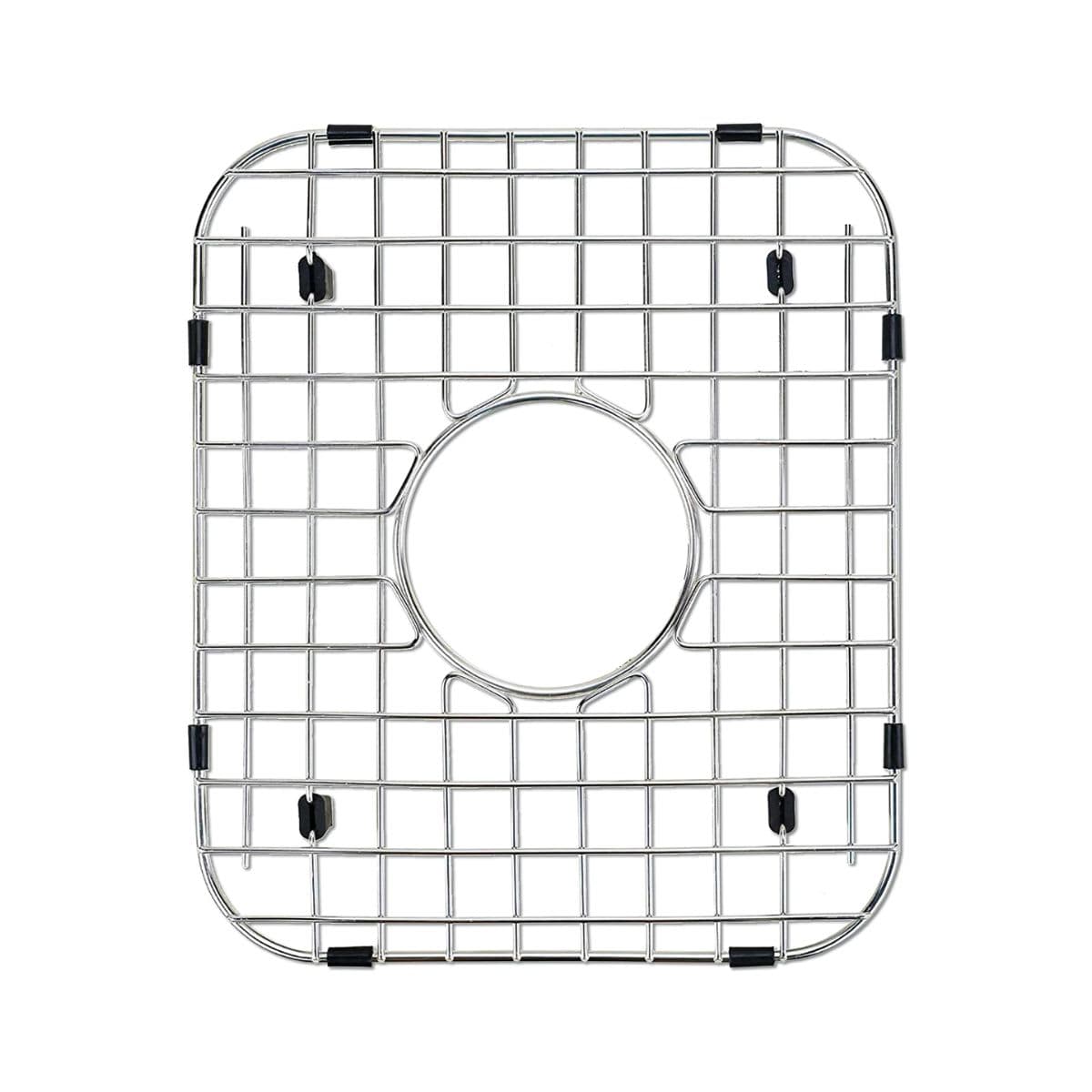Sink Protector for Kitchen Sink Fits 12x14, Stainless Steel Sink Protector, Sink Bottom Grid