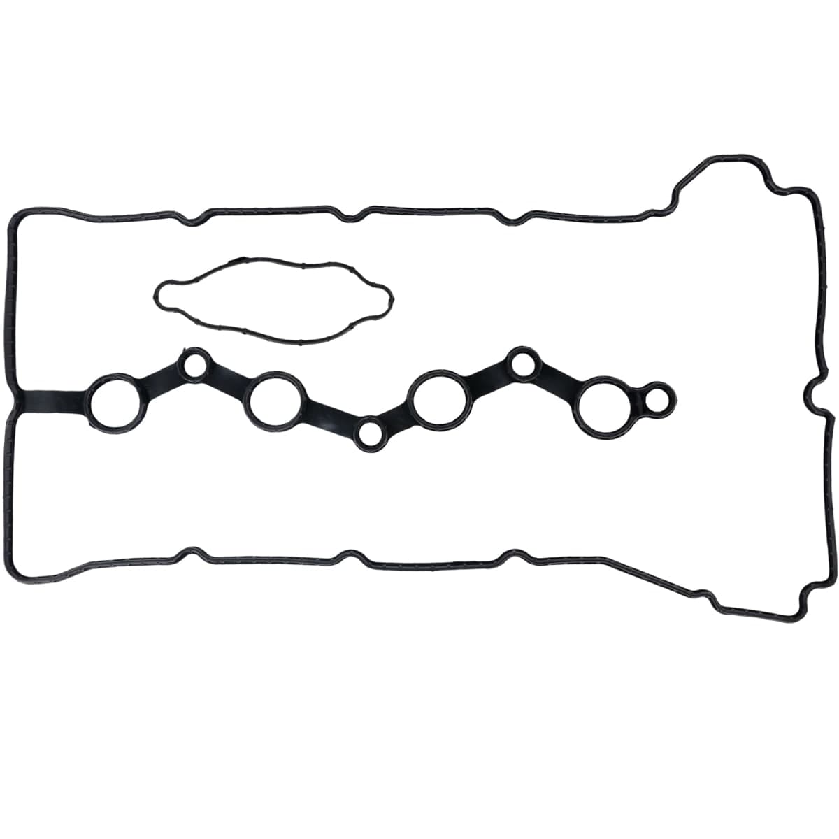 VS50869R Engine Valve Cover Gasket Set Kit for 2010-2016 Hyundai Kia Santa Fe Sport Sonata Tucson Optima Sorento Sportage 2.0L 2.4L L4 2010 2011 2012 2013 2014 2015 2016