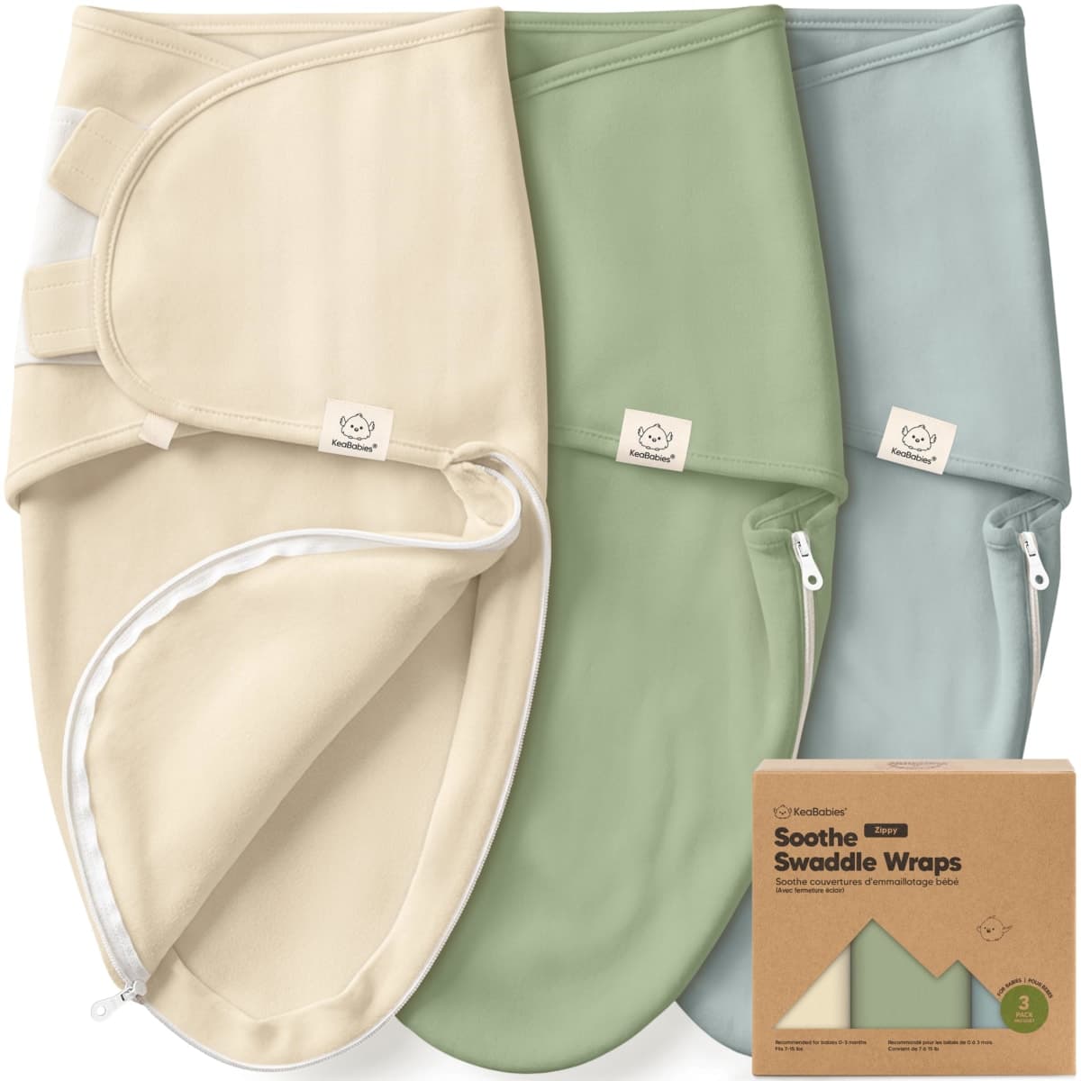KeaBabies - New - Sealed | Bedding