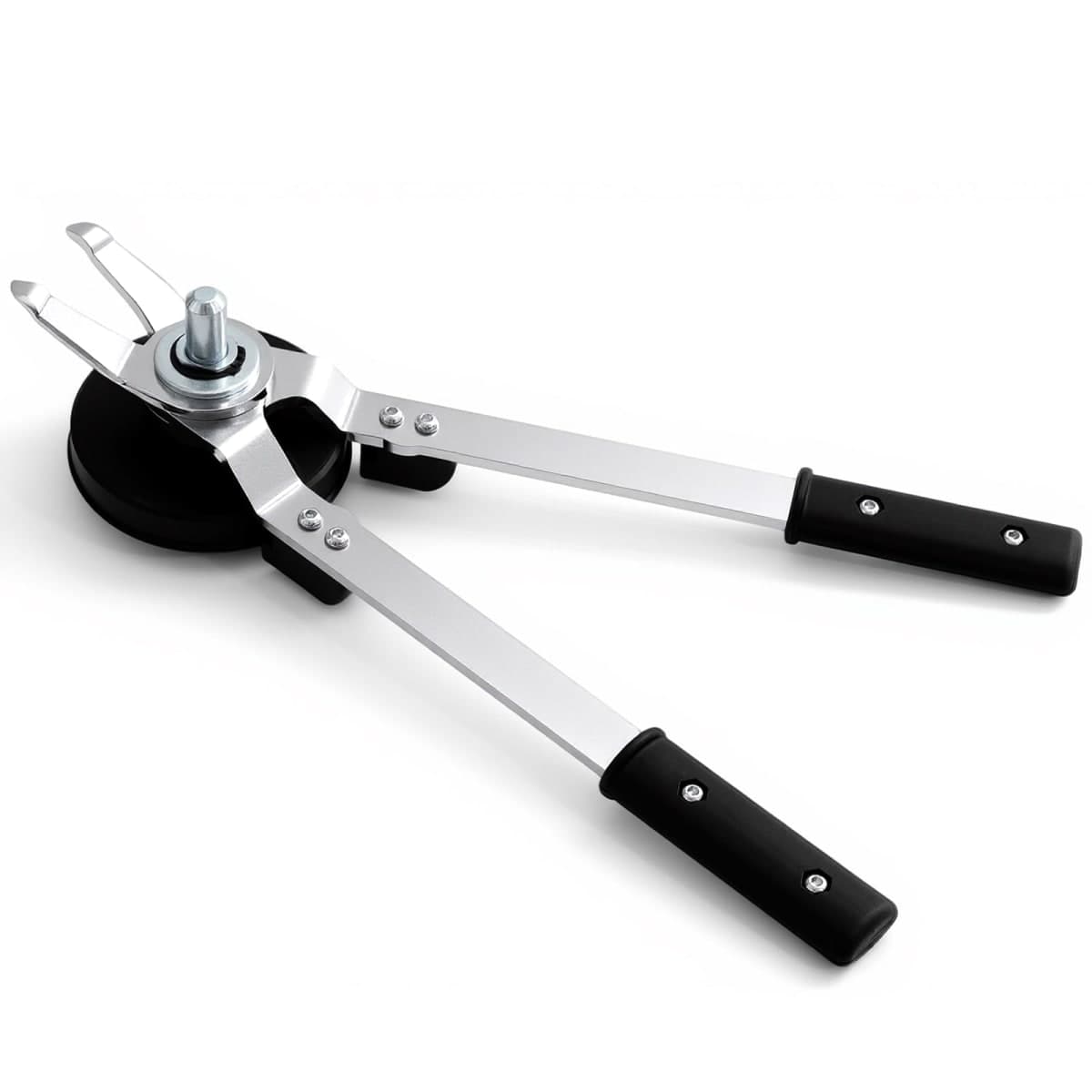 Oh Klyzo Racing Kart Tire Changing Tong Fits 5" Diameter Rims Kart Tire Changing Tong Quickly & Easily Removes Go Karts Tyres Heavy Duty Metal Material Dual Tongs Design for Workshop Race Track