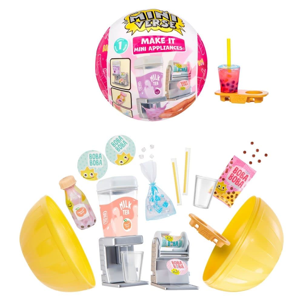 MGA's Miniverse - Sealed | Collectible Toys