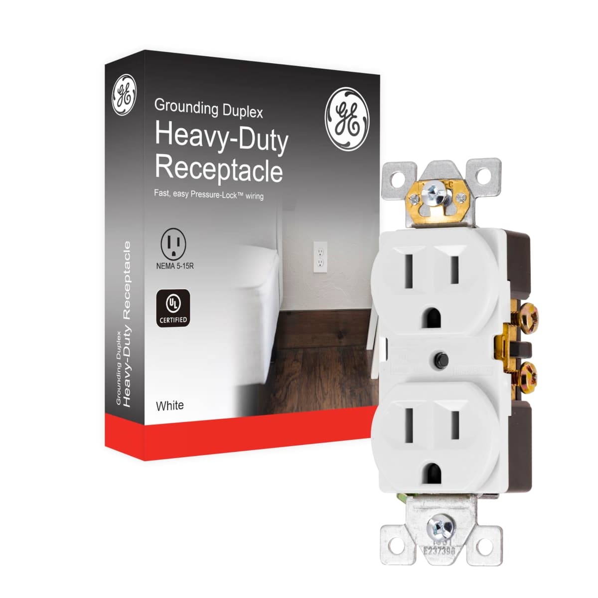GE - Sealed | Outlets & Switches