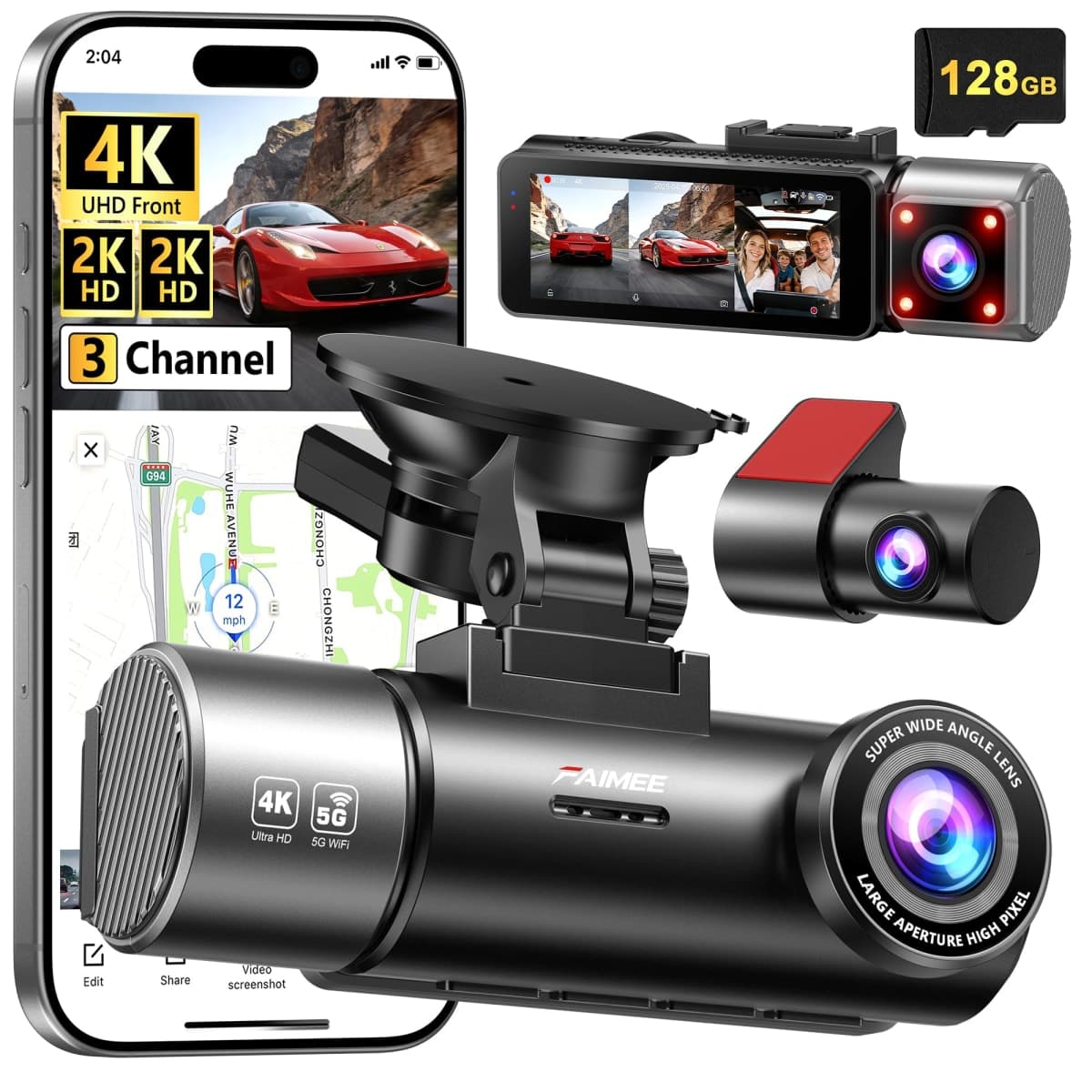 FAIMEE - New | Car Electronics & Accessories