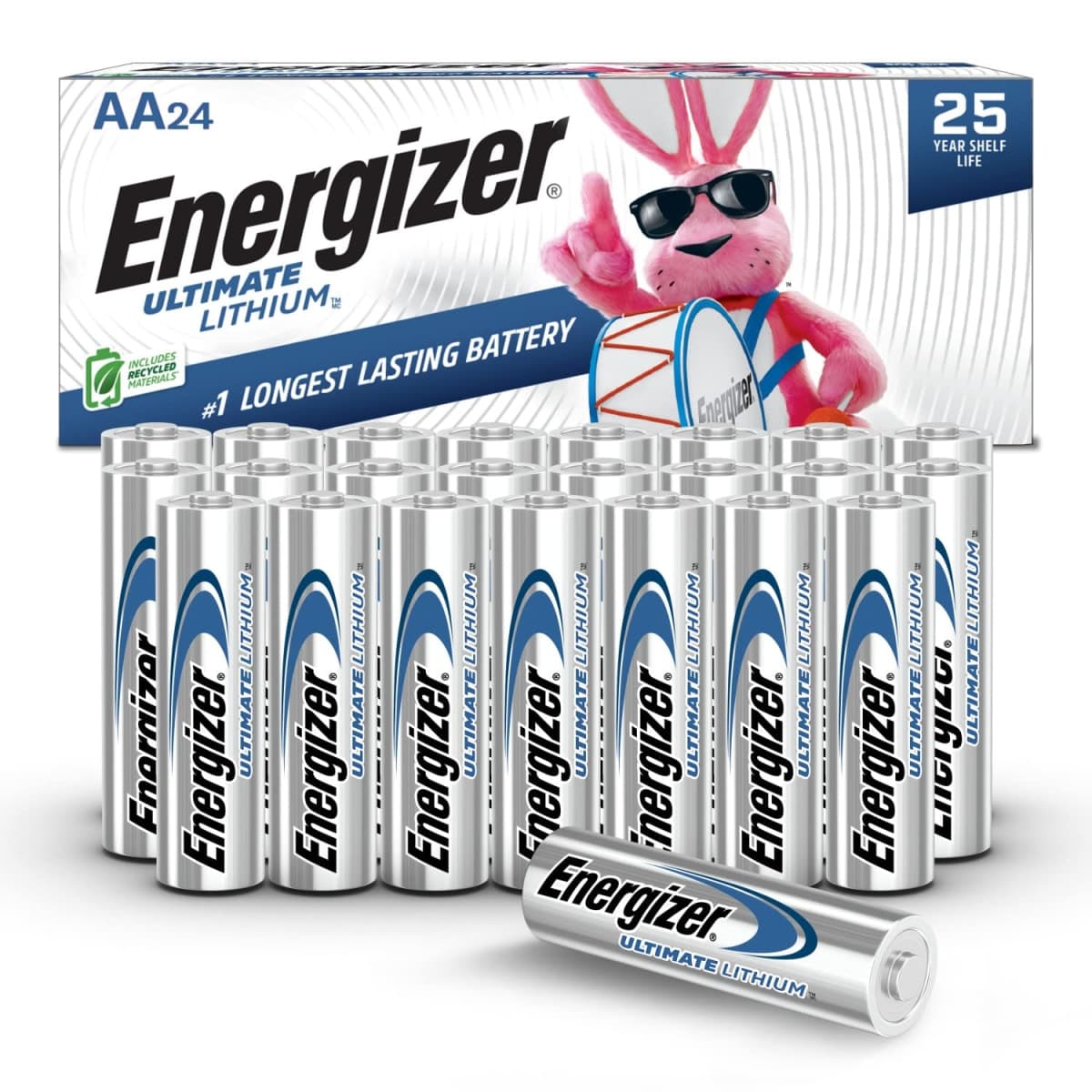 Energizer - Inspected | Batteries