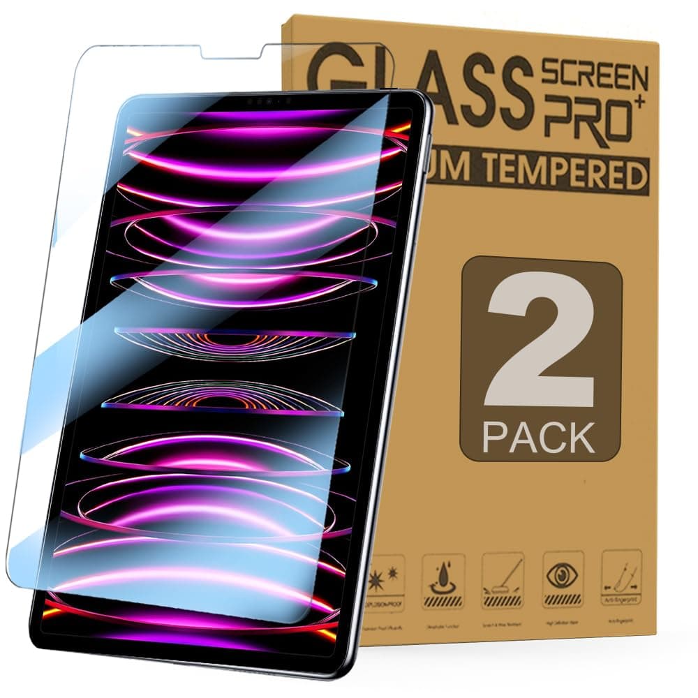 Tempered Glass Screen Protector