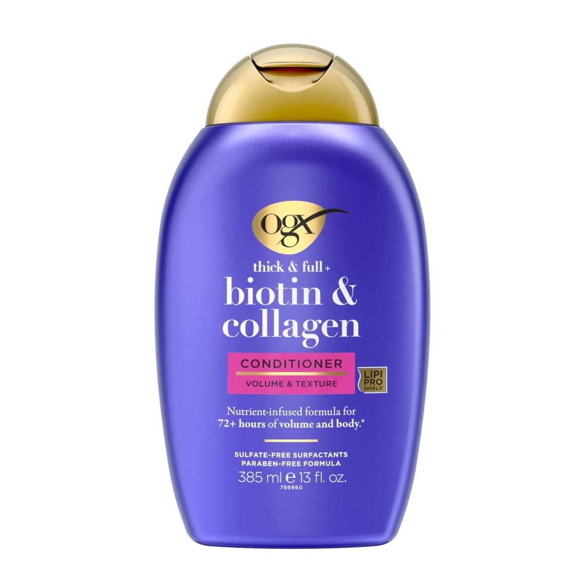Organix Biotin and Collagen Conditioner, 13-Ounce