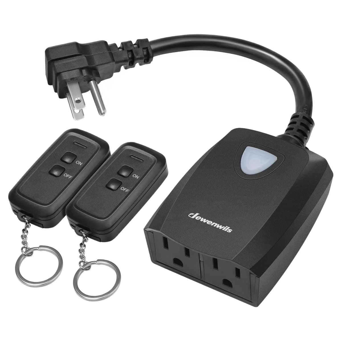 DEWENWILS - New | Outlets & Switches