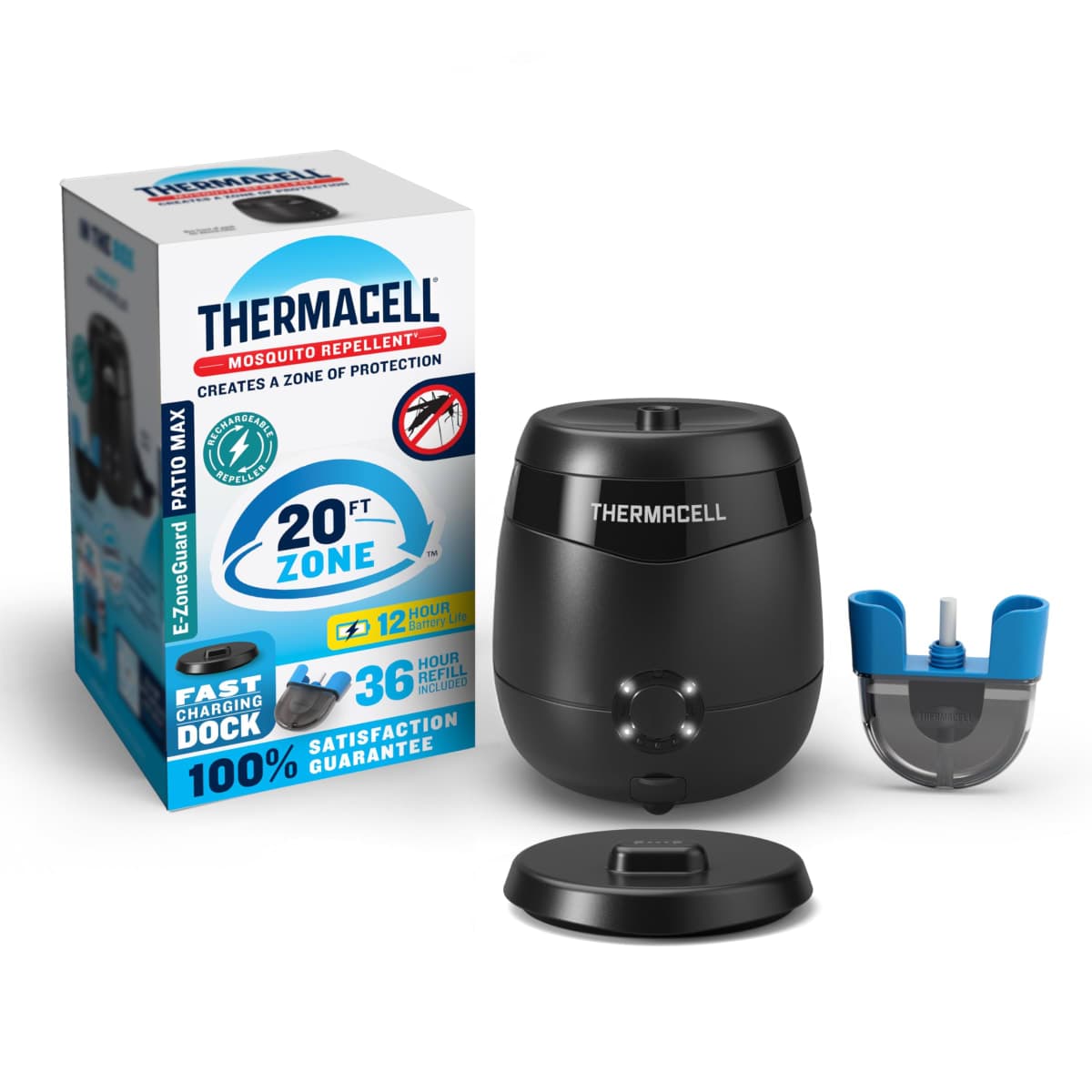 Thermacell - Like New | Insects and Bugs Repellent