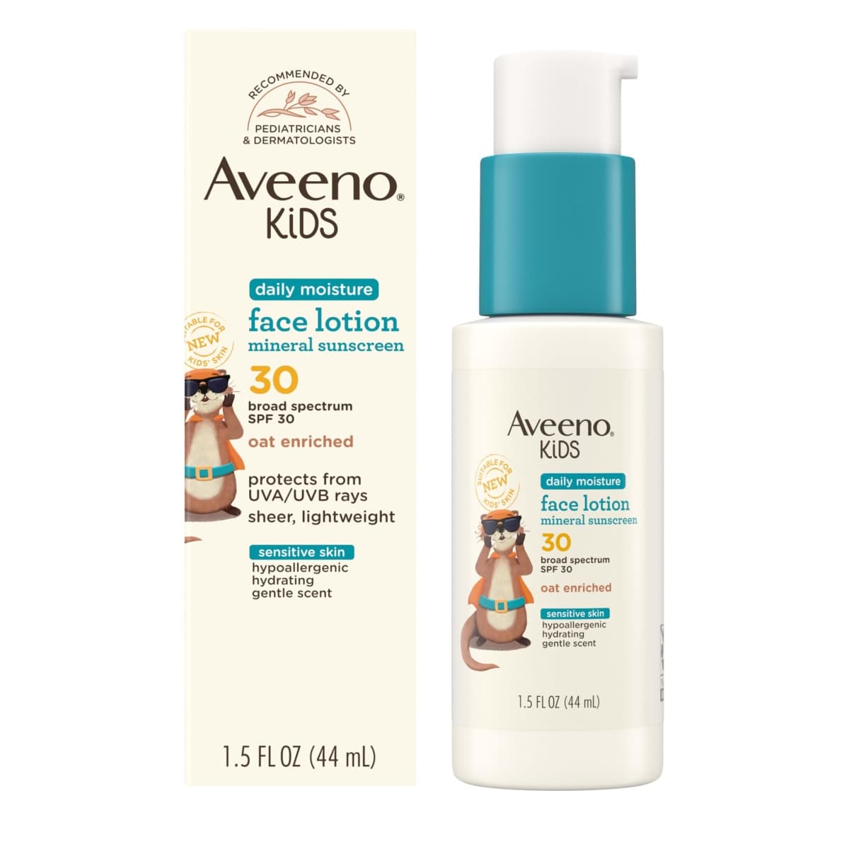 Aveeno Baby - New / Open Box | Baby Toiletries