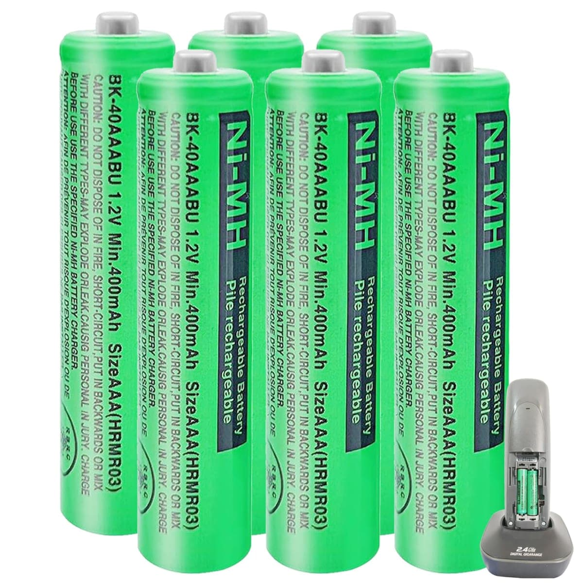 HIECTPRO - Sealed | Batteries