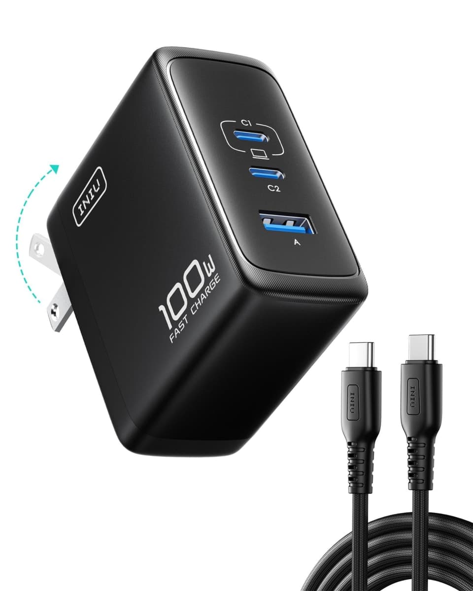 INIU A11-E1 - Sealed | Cables & Adapters