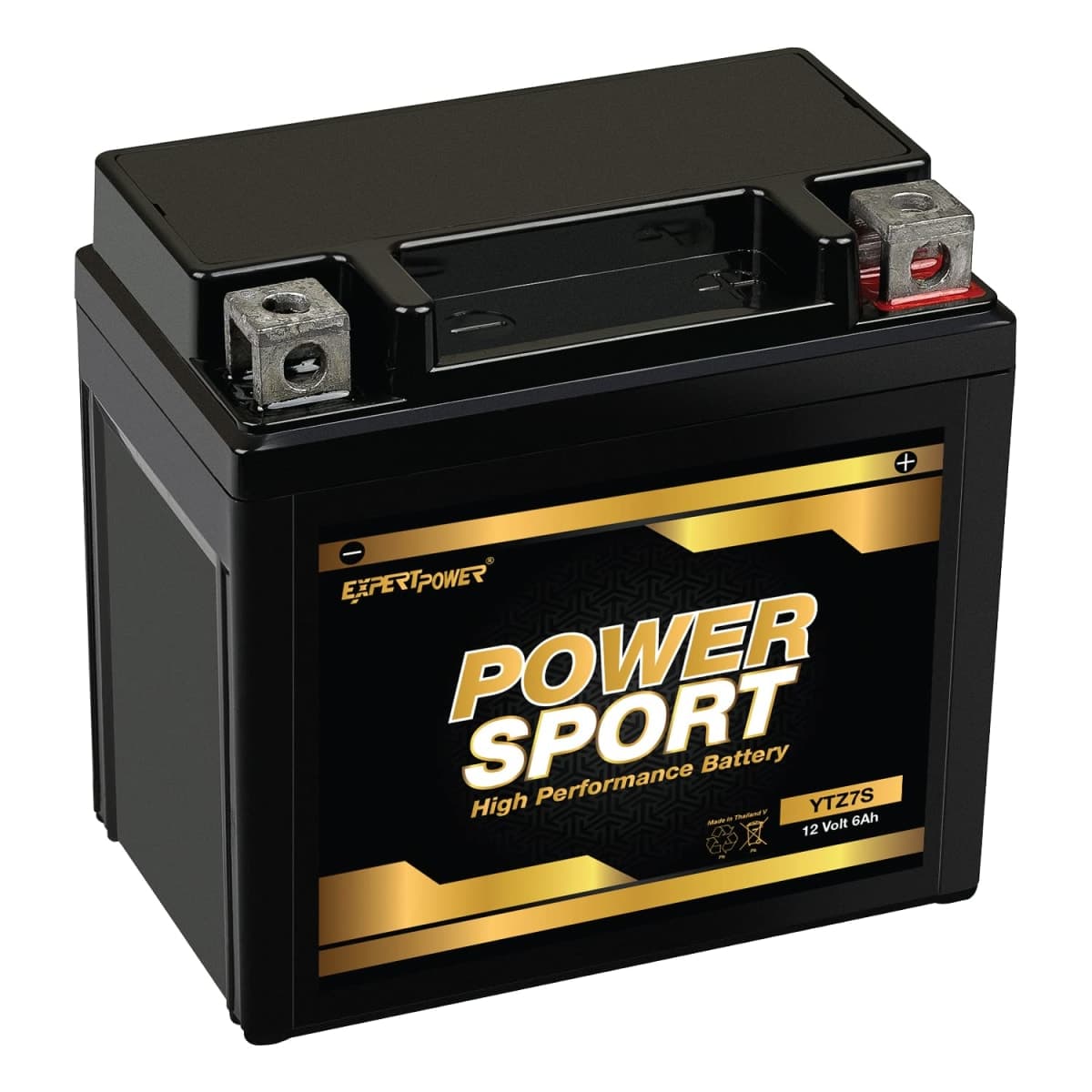 ExpertPower - New / Open Box | Batteries