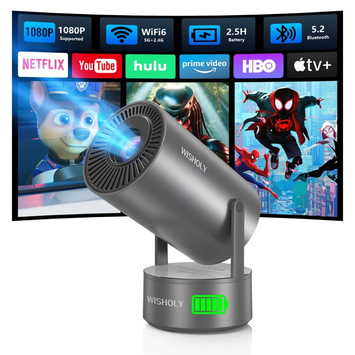 WISHOLY - New / Open Box | TV & Home Theater