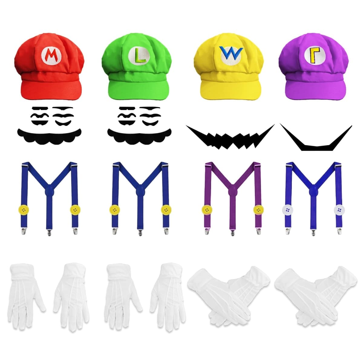 Dolusenly - New / Open Box | Hats