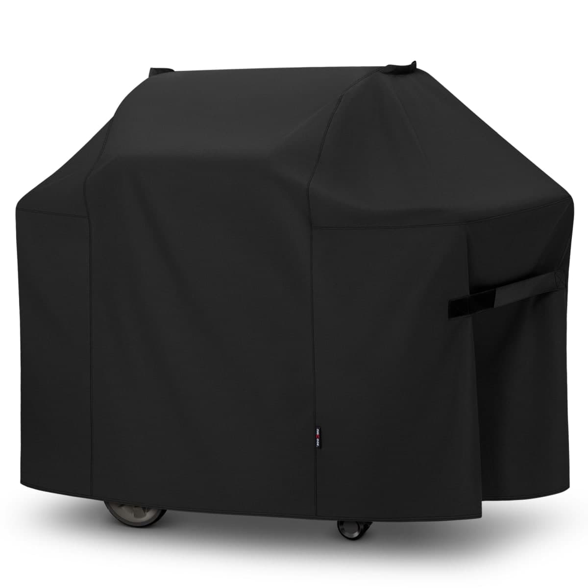 Unicook 58 Inch BBQ Grill Cover, Heavy Duty Waterproof Barbecue Cover, Fade and UV Resistant, Compatible with Weber Genesis II LX 300 Series, Genesis 300 Series Gas Grills, and More