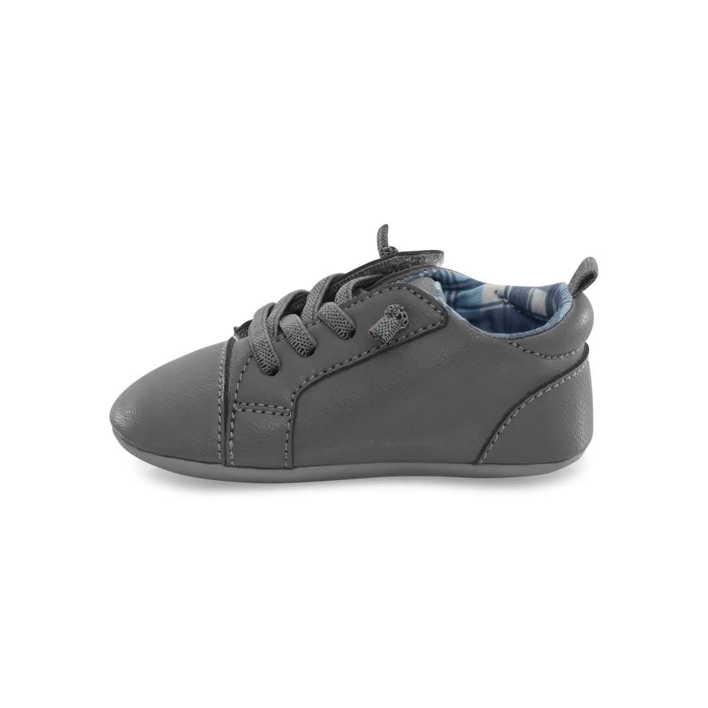 Carter's Just One You® Baby Boys' Pre Walker Sneakers - Gray 12-18M