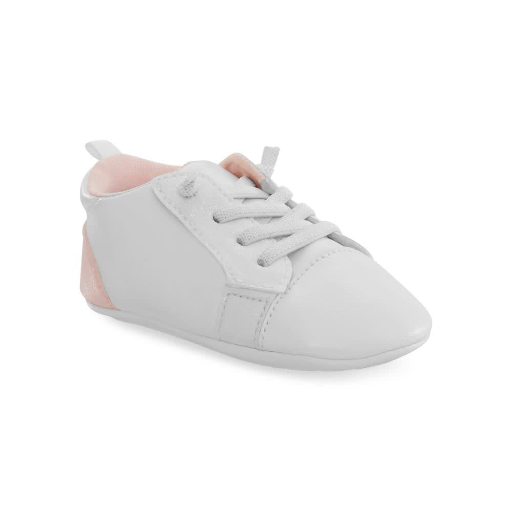 Carter's Just One You®️ Baby Sneakers - White 6-12M