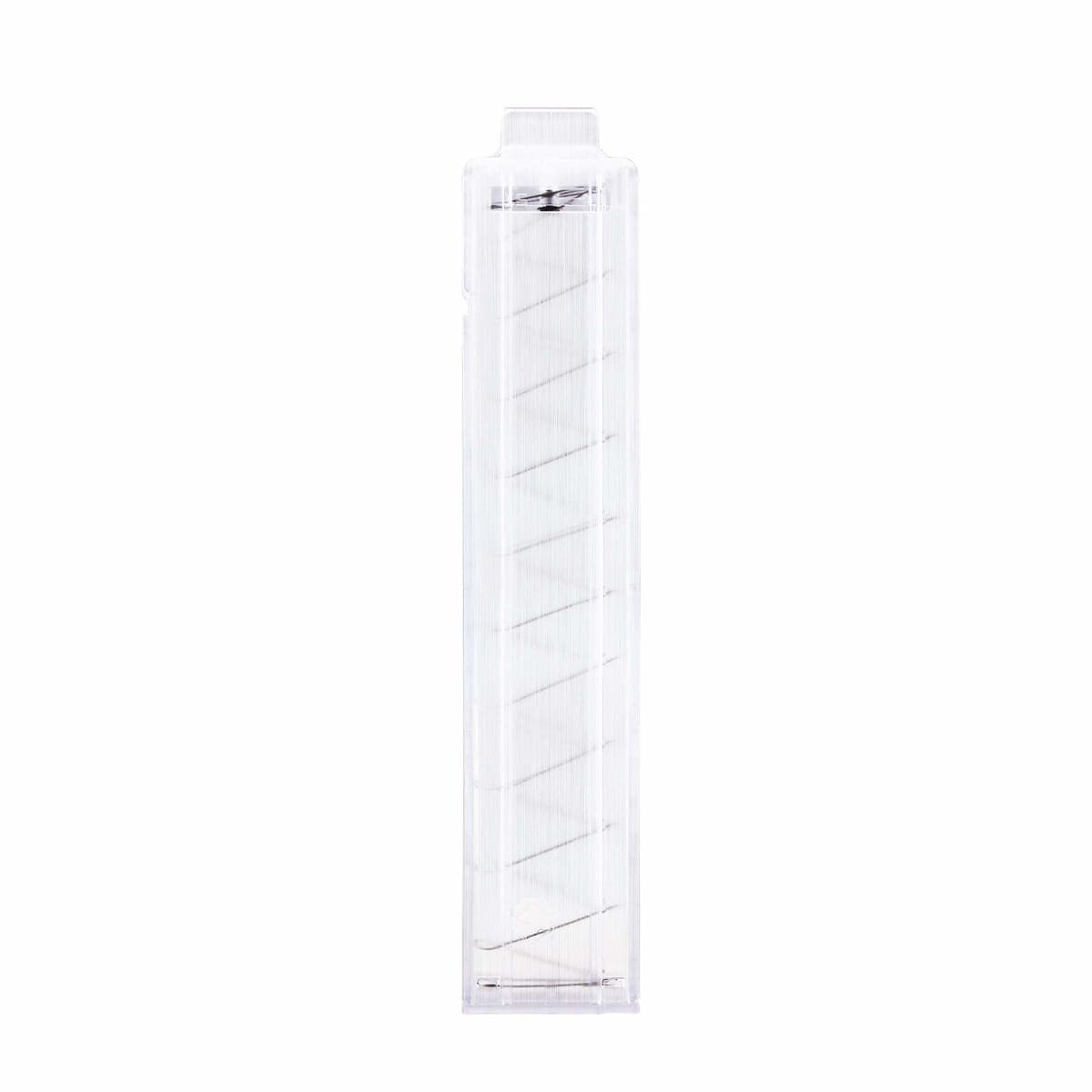 WORKER 15-Darts Talon Stefan Magazine Short Darts Clip for Nerf Modify Toy White