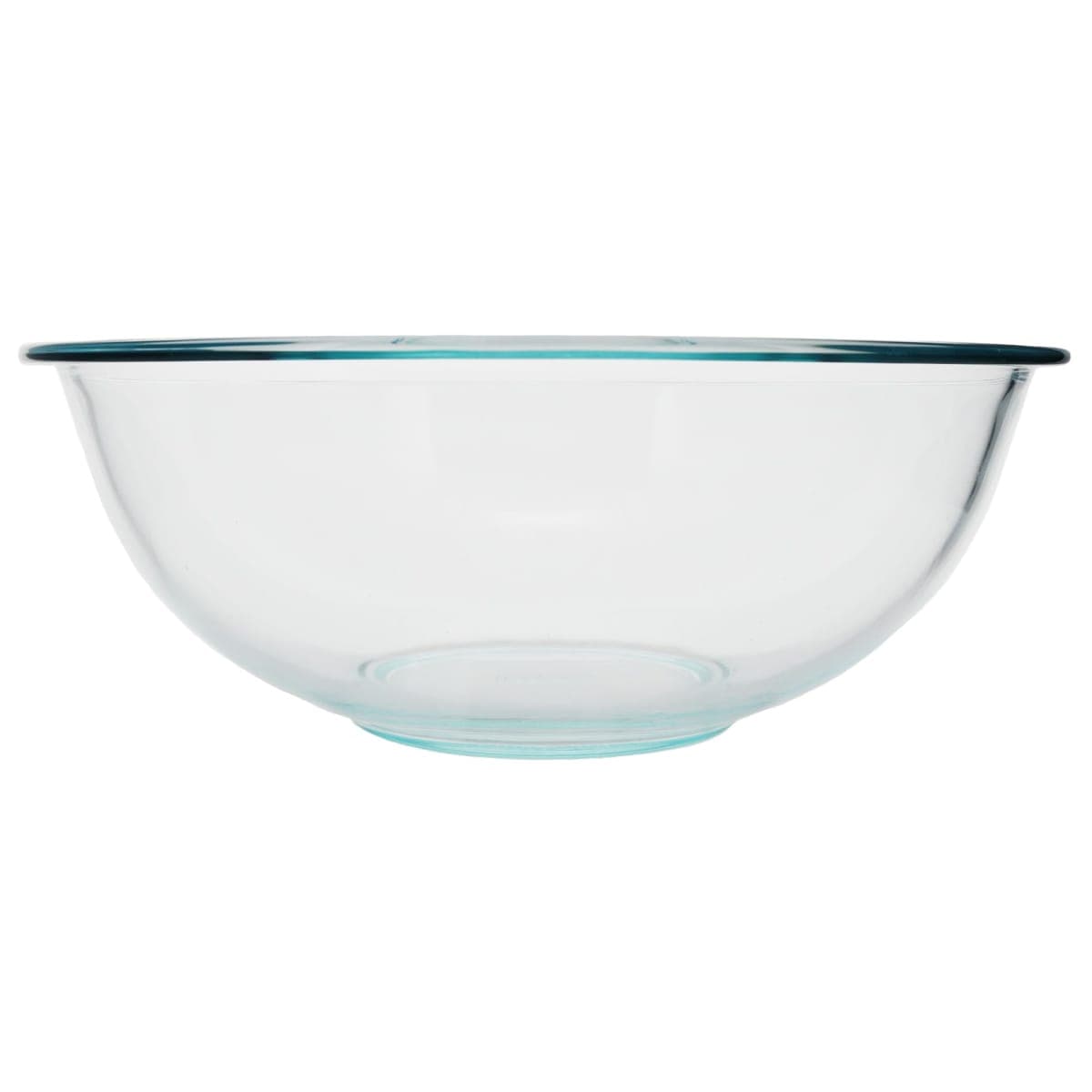 Pyrex 326 4-Quart Glass Mixing Bowl - Made in USA