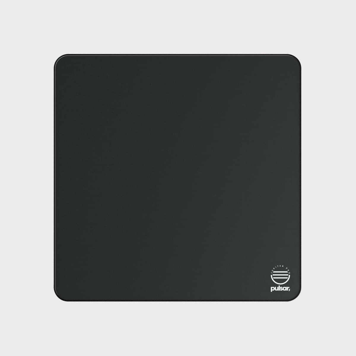 Pulsar Gaming Gears Jupiter Pro Xsoft Gaming Mouse Pad, XLSQ, Onyx Black