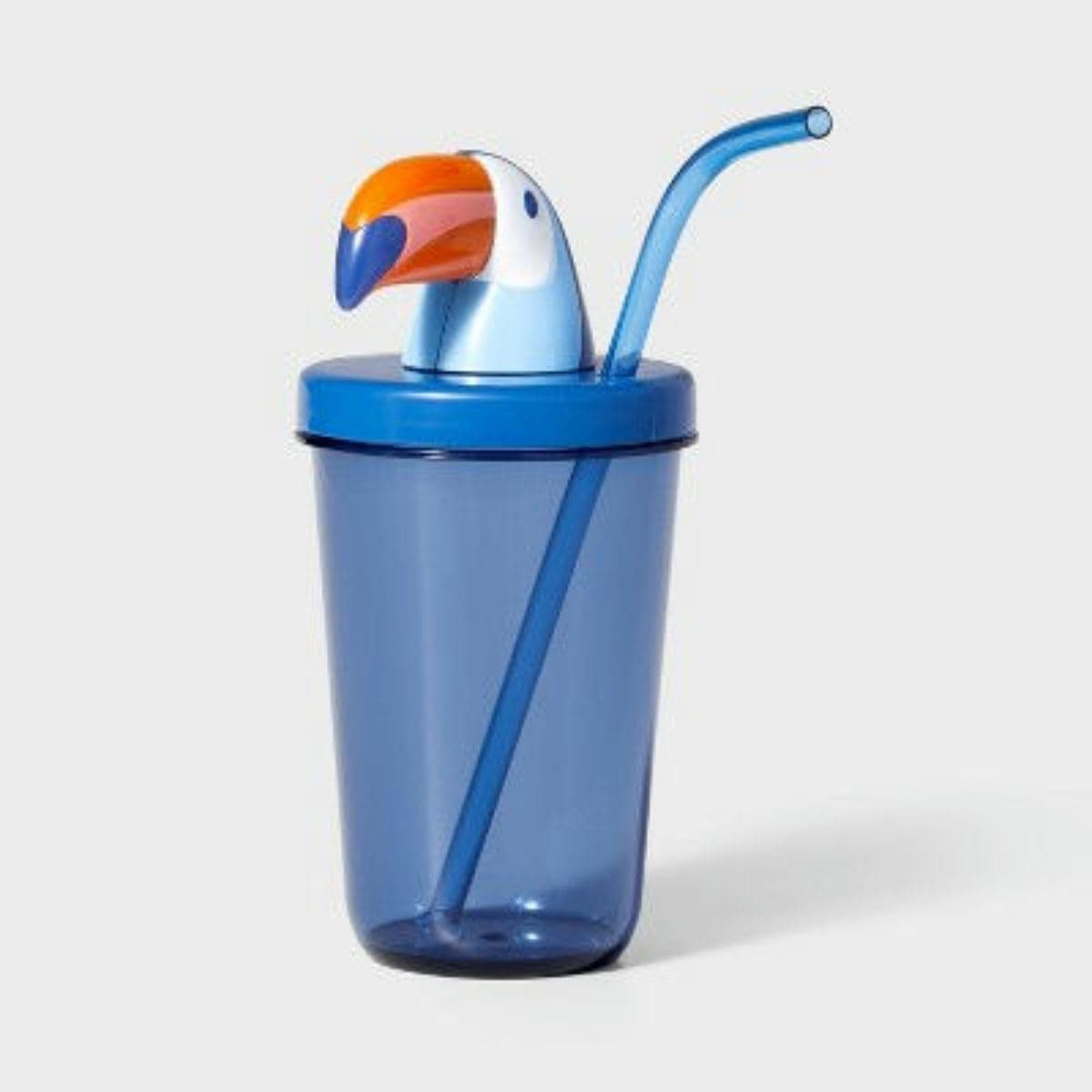 Sun Squad™ Figural Tumbler - Toucan 17oz