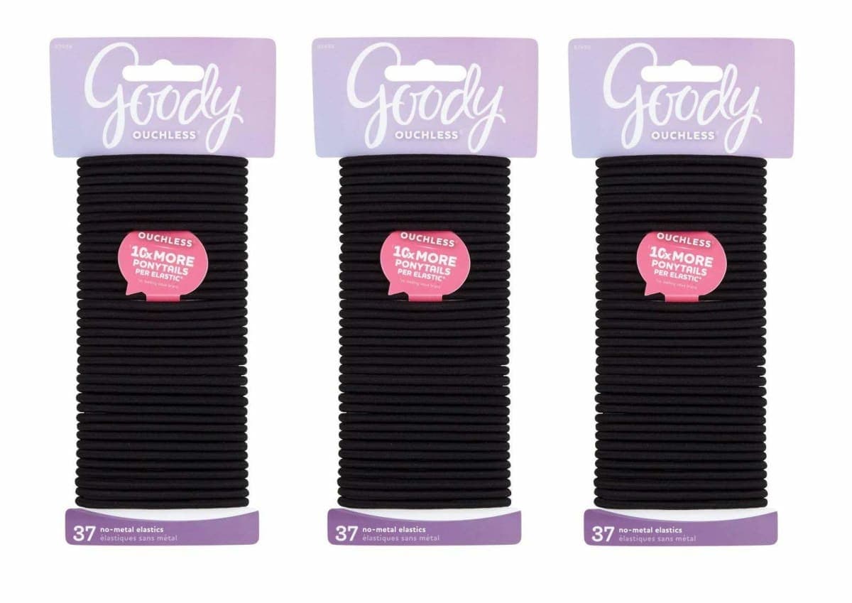 Ouchless Elastics 37 Count