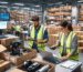 Warehouse inspection process at 4More using technology and AI to assess liquidation inventory